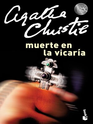 cover image of Muerte en la vicaria